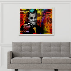 Leonardo DiCaprio- The Great Gatsby Wall Art