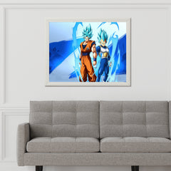 Dragon Ball FighterZ  Anime Wall Art