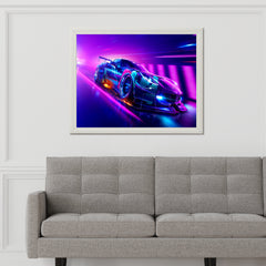 Need for Speed Heat Gaming Wall Art