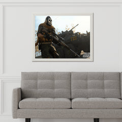 CALL OF DUTY MODERN WARFARE 2 Gaming Wall Art