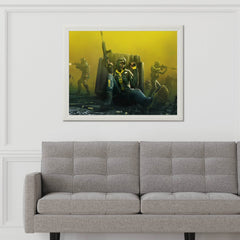 Rainbow Six Extraction Gaming Wall Art - beink online art store