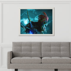 Horizon Forbidden West Gaming Wall Art