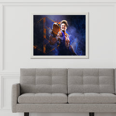 Street Fighter 6 Gaming Wall Art