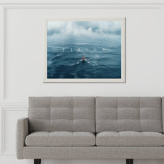 Vision - Oceanic Outlook Wall Art