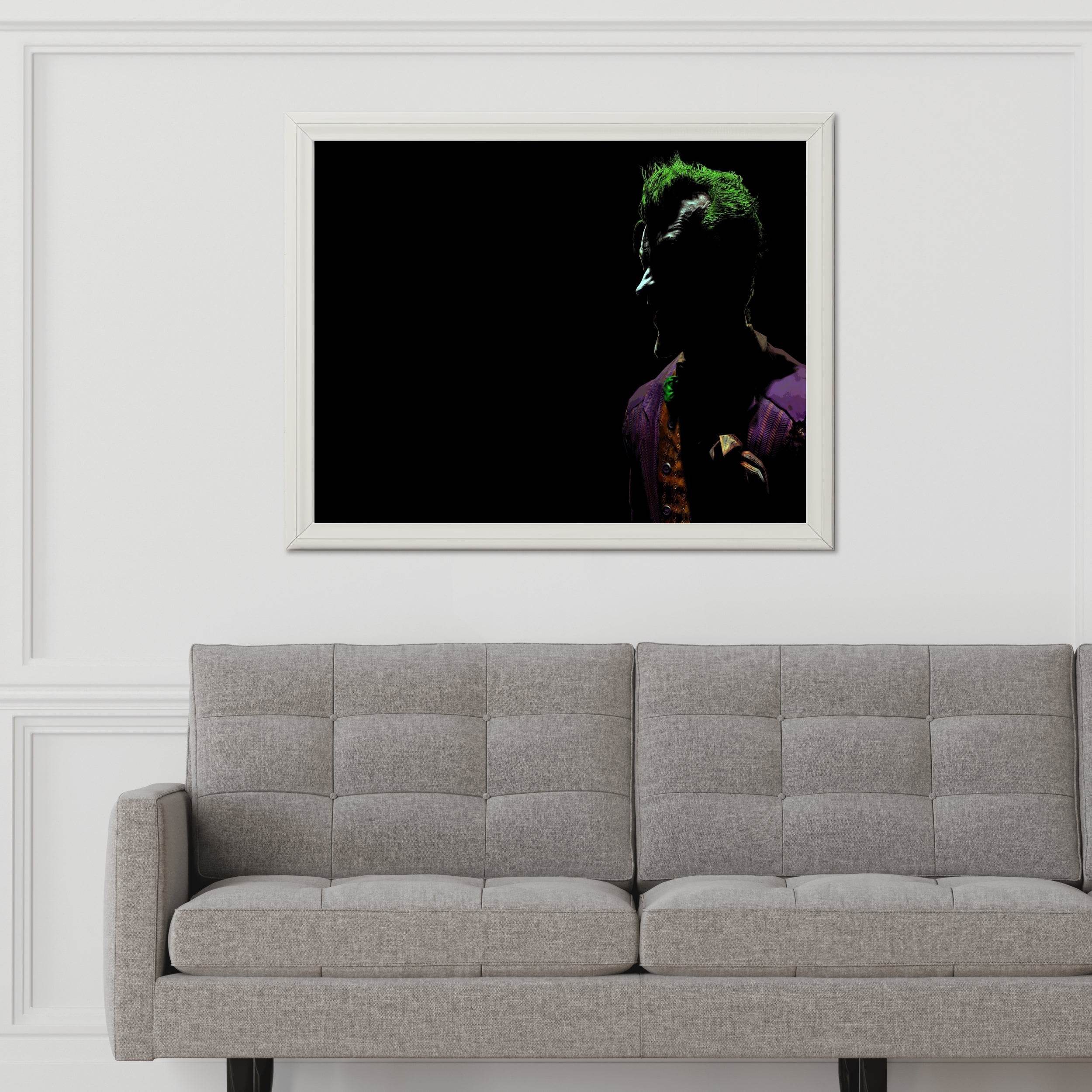 Joker Gaming Wall Art - beink online art store