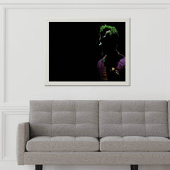 Joker Gaming Wall Art - beink online art store