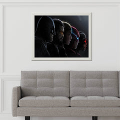 Justice League Wall Art - beink online art store