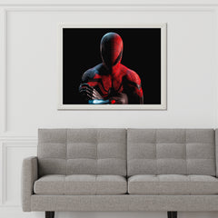 SPIDER MAN 4K Gaming Wall Art