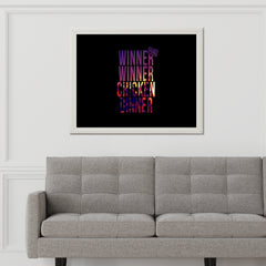 PUBG Gaming Wall Art