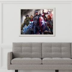 Marvel's Avengers Gaming Wall Art