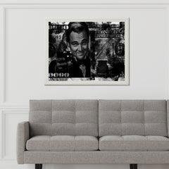 Leonardo DiCaprio the Great Gatsby Wall Art