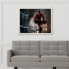 Spider Man Gaming Wall Art