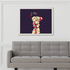 Japanese Anime Hunter Anime Wall Art - beink online art store