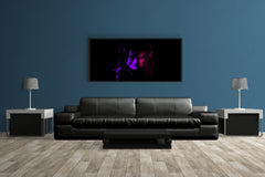 Eren Jaeger Neon Anime Wall Art - beink online art store