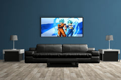 Dragon Ball FighterZ Anime Wall Art - beink online art store