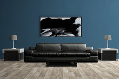 Milkyway View Abstract Wall Art