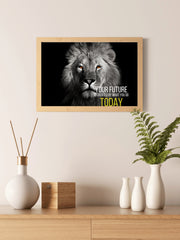 Your Future Created By You Wall Art - beink online art store