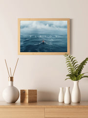 Vision - Oceanic Outlook Wall Art