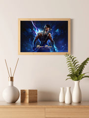 prince of Persia The Lost Crown Gaming Wall Art