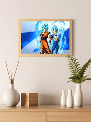 Dragon Ball FighterZ  Anime Wall Art