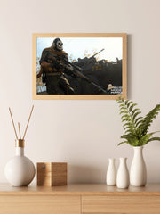 CALL OF DUTY MODERN WARFARE 2 Gaming Wall Art