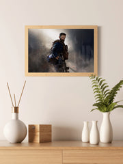 CALL OF DUTY MODERN WARFARE Gaming Wall Art - beink online art store