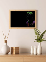 Joker Gaming Wall Art - beink online art store