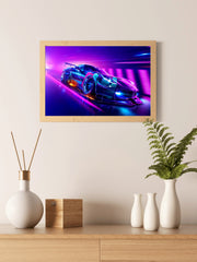 Need for Speed Heat Gaming Wall Art