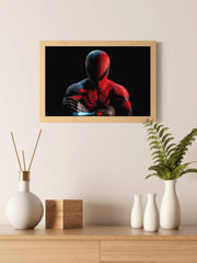 SPIDER MAN 4K Gaming Wall Art