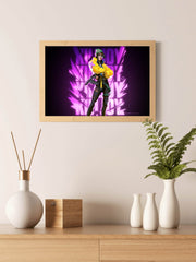 Valorant Killer Agent Gaming Wall Art - beink online art store