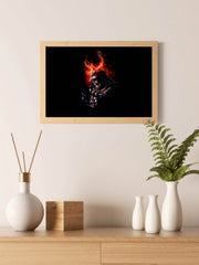 Ghost of Tsushima Gaming Wall Art - beink online art store