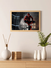 Spider Man Gaming Wall Art