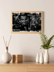 Leonardo DiCaprio the Great Gatsby Wall Art