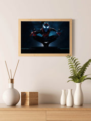 Spider Man Miles Morales Gaming Wall Art - beink online art store