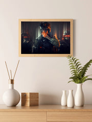 Death Stranding Gaming Wall Art - beink online art store