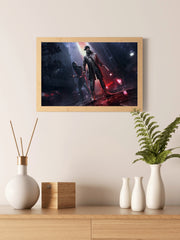 Watch Dogs Legion Gaming Wall Art