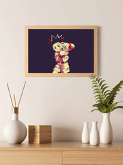 Japanese Anime Hunter Anime Wall Art - beink online art store