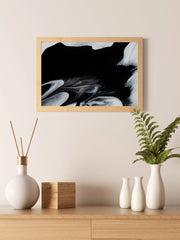 Milkyway View Abstract Wall Art