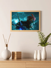 Horizon Forbidden West Gaming Wall Art