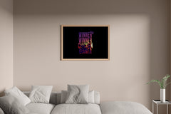 PUBG Gaming Wall Art