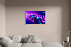 Need for Speed Heat Gaming Wall Art