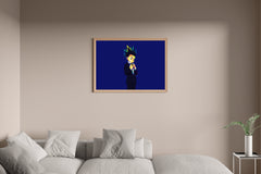 Gon Freecss Cute Anime Wall Art - beink online art store