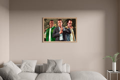 GTA V Character  Gaming Wall Art