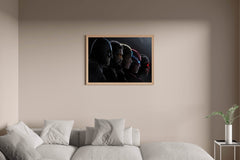 Justice League Wall Art - beink online art store