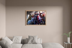 Marvel's Avengers Gaming Wall Art