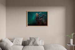 Eivor Assassin's Creed Valhalla Gaming Wall Art