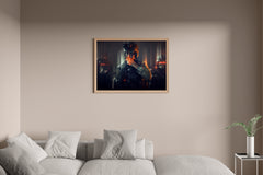 Death Stranding Gaming Wall Art - beink online art store