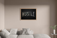 Hustle Picture Wall Art - beink online art store