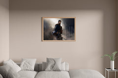 CALL OF DUTY MODERN WARFARE Gaming Wall Art - beink online art store