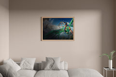 Avatar: Frontiers of Pandora Gaming Wall Art